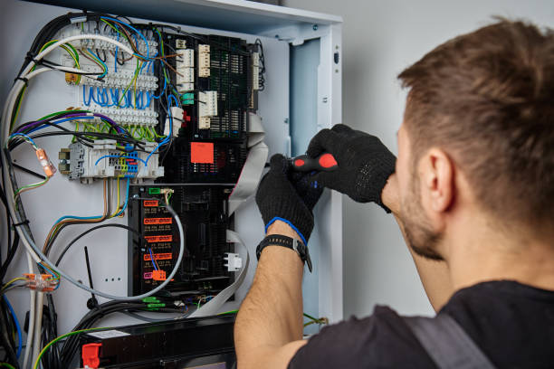 Licensed Electrical Panel Upgrade service in Lake Ridge, VA - No Joke electrician